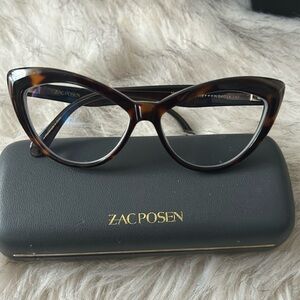 Zac Posen Verushka Frame with Case
